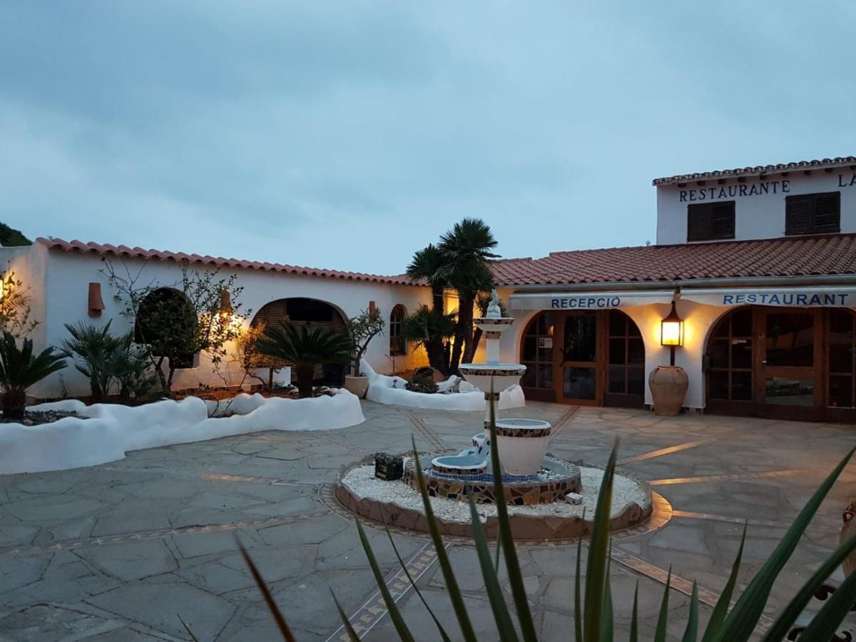 Апартаменты La Almadraba Experience Пладжа-де-Альмадрава Экстерьер фото
