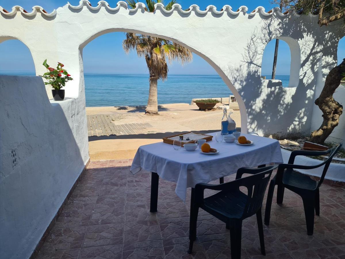 Апартаменты La Almadraba Experience Пладжа-де-Альмадрава Экстерьер фото