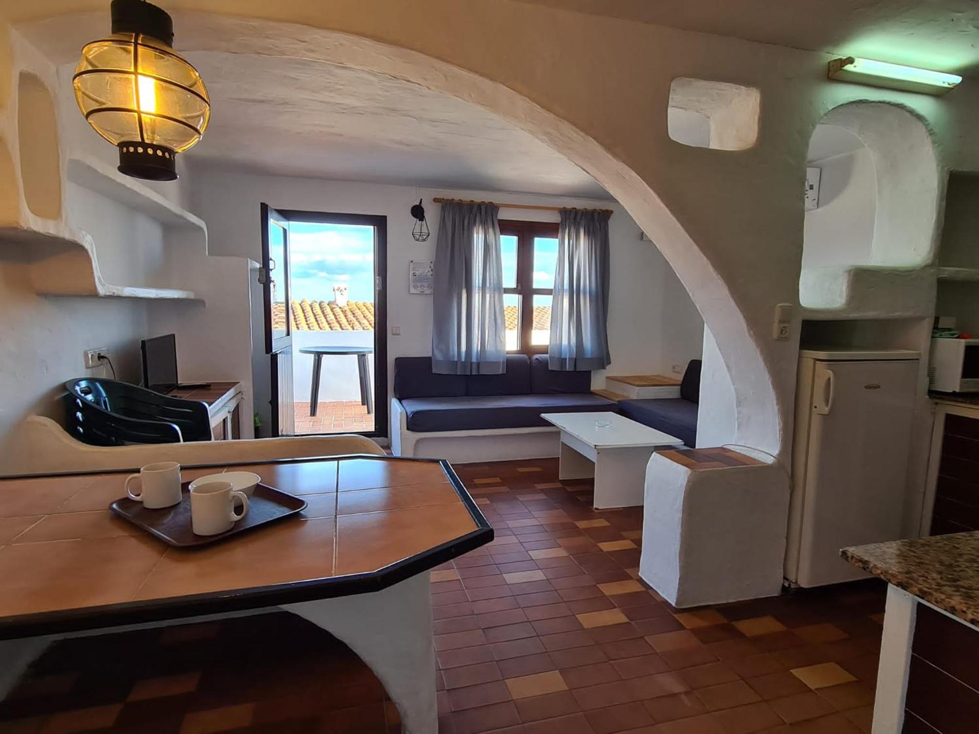 Апартаменты La Almadraba Experience Пладжа-де-Альмадрава Экстерьер фото